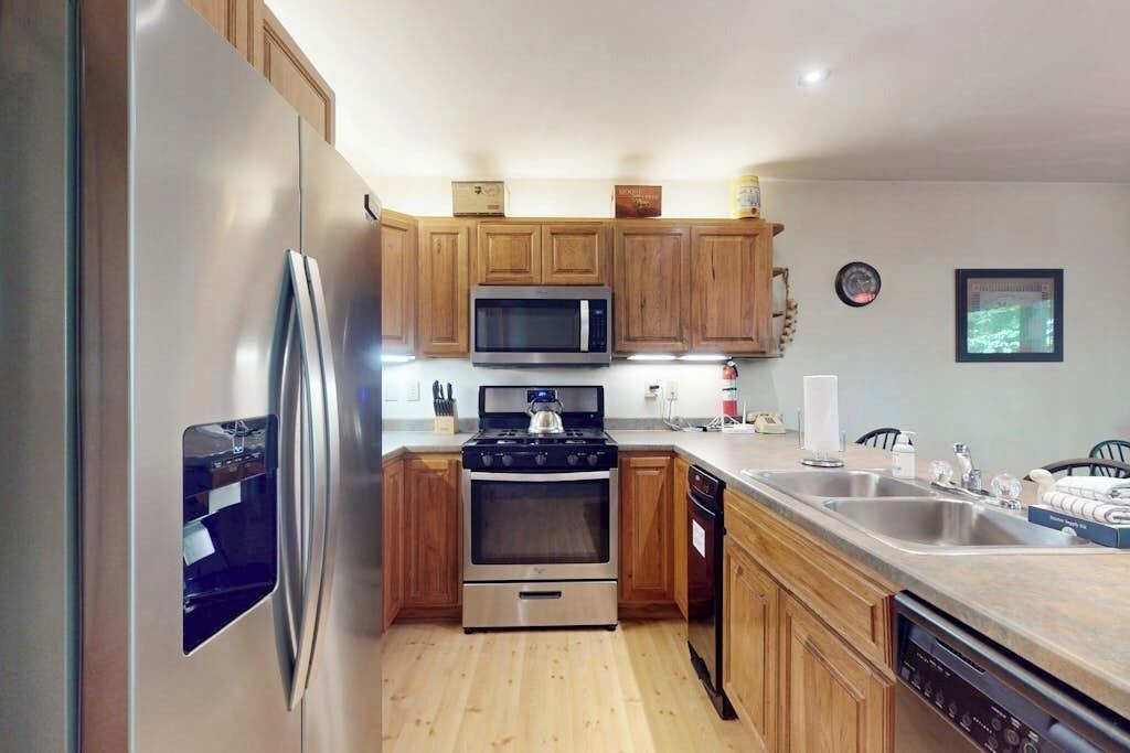 Photo of Kitchen in North Troy
