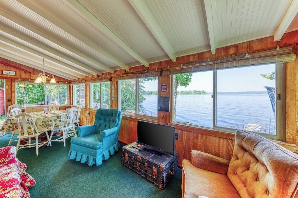 Photo of Livingroom in Grand Isle
