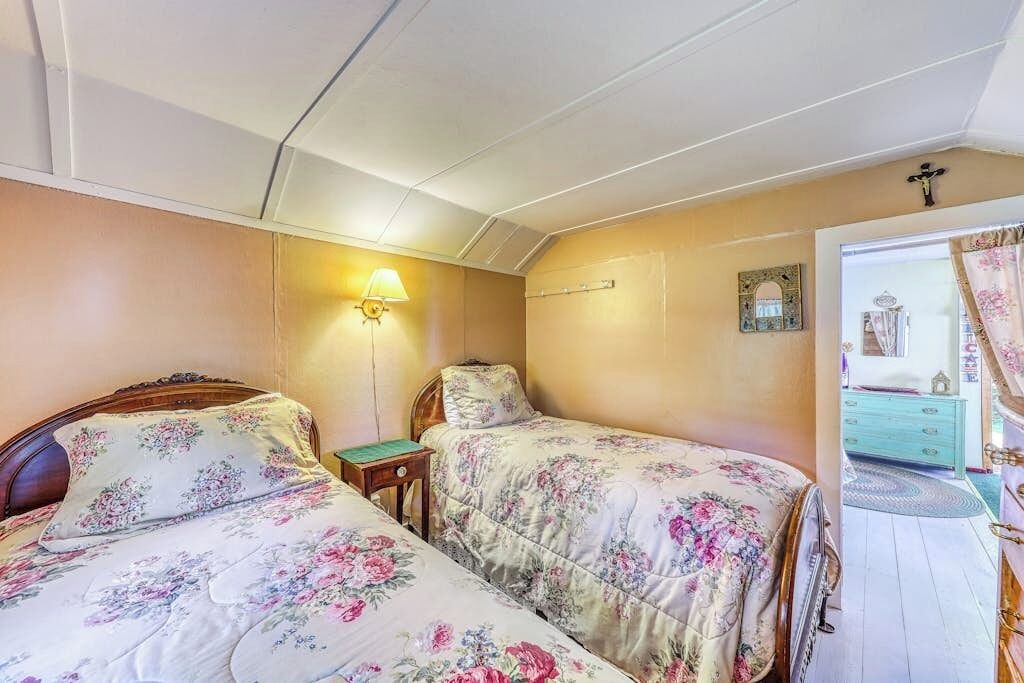 Photo of Bedroom in Grand Isle