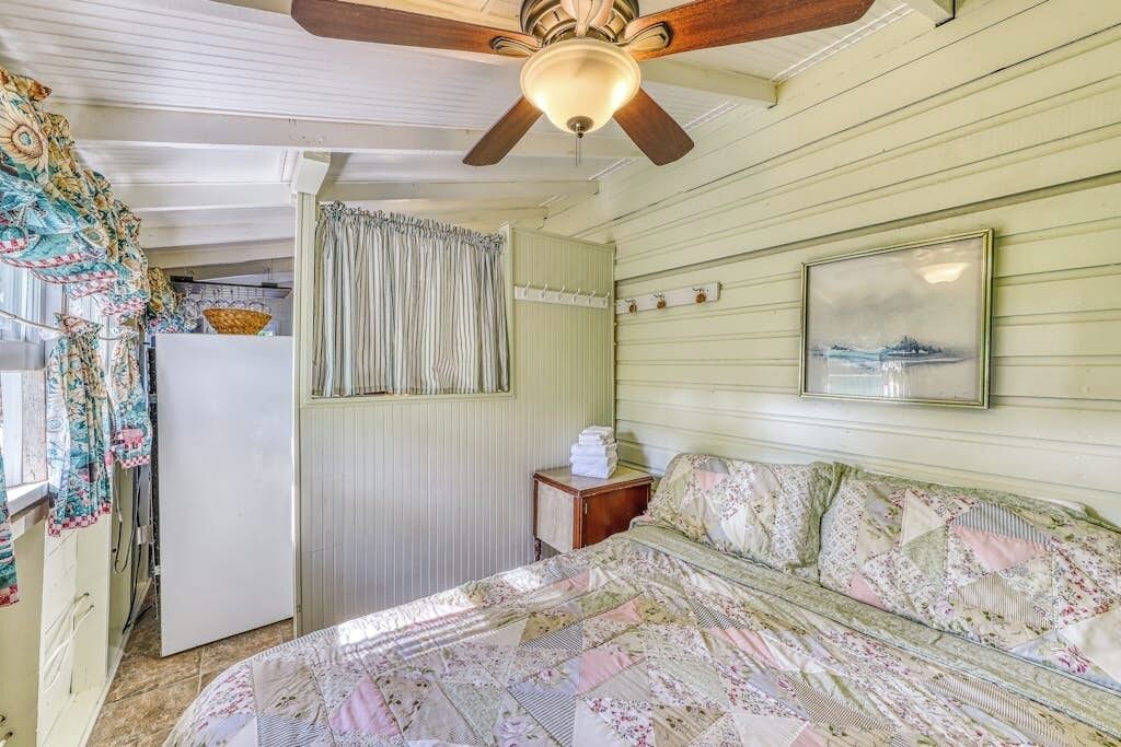 Photo of Bedroom in Grand Isle