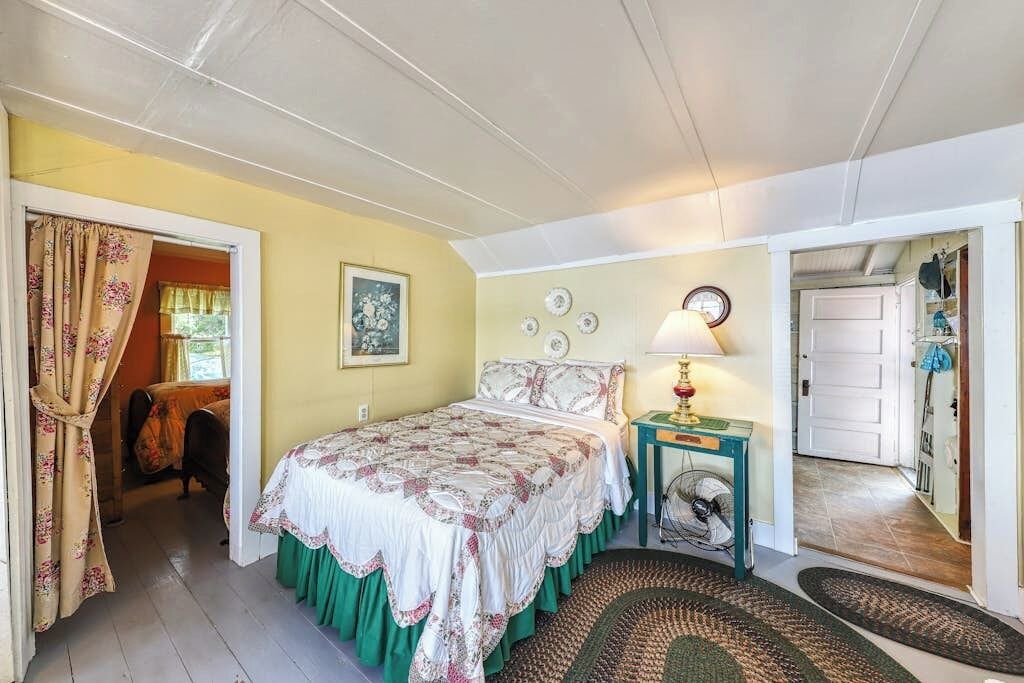 Photo of Bedroom in Grand Isle