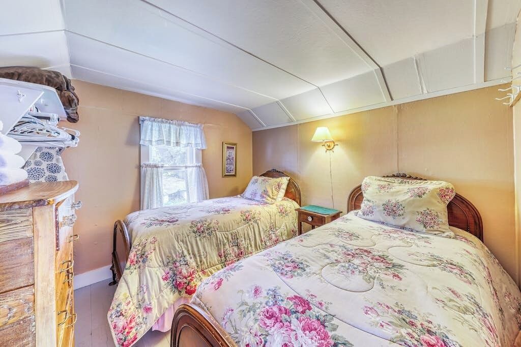 Photo of Bedroom in Grand Isle