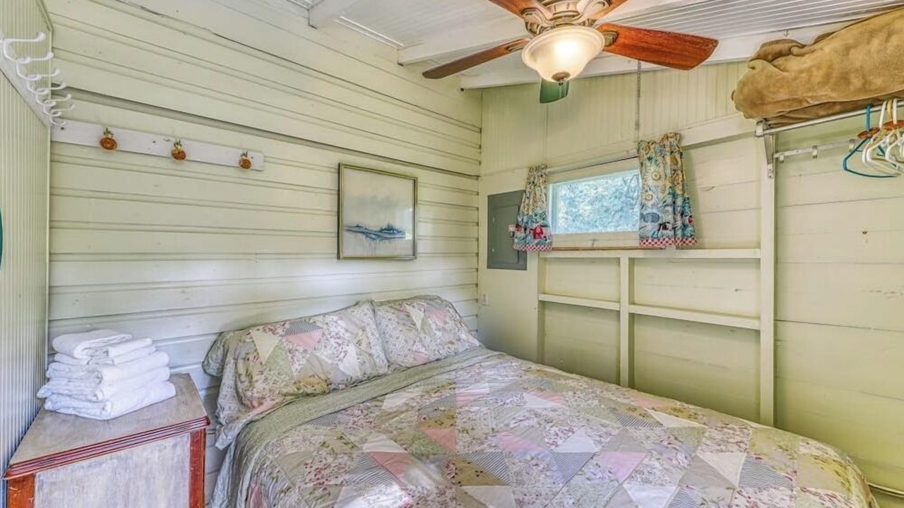 Photo of Bedroom in Grand Isle