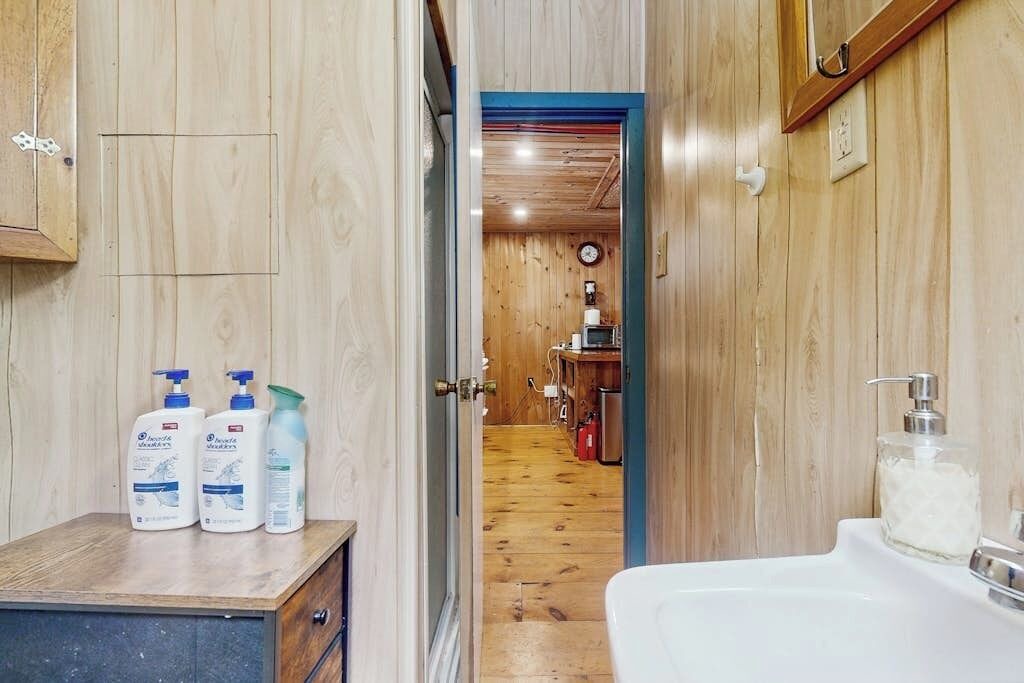 Photo of Bathroom in Wardsboro