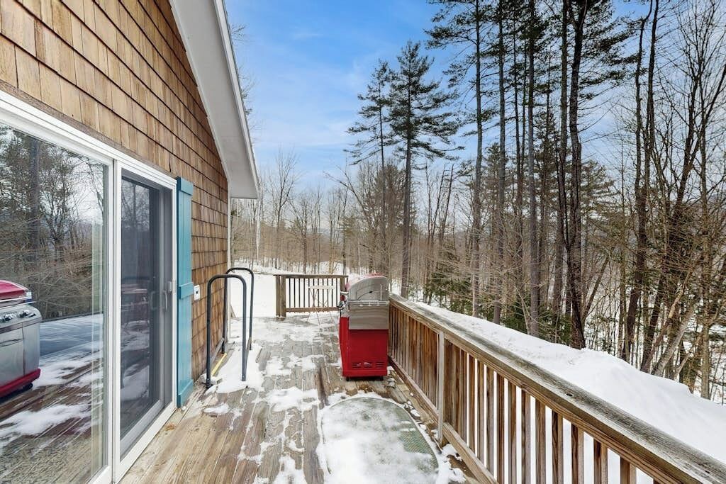 Photo of Patio Balcony in Wardsboro