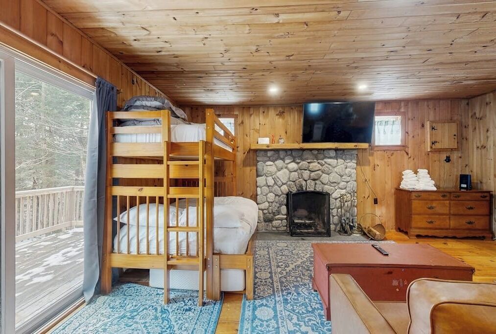 Photo of Bedroom in Wardsboro