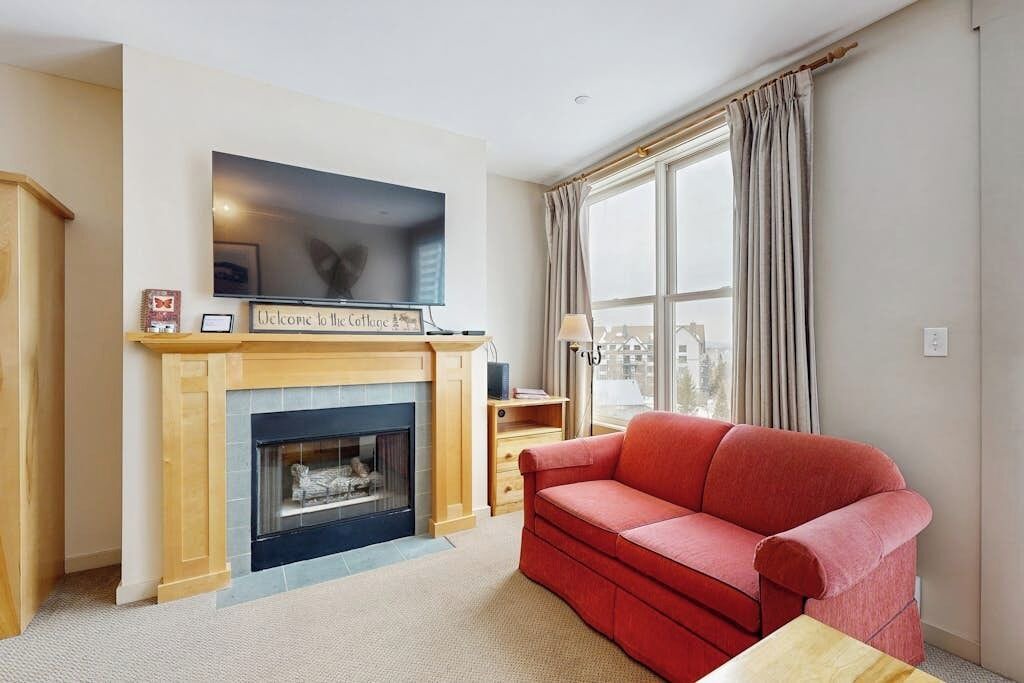 Photo of Livingroom in Stratton Mountain