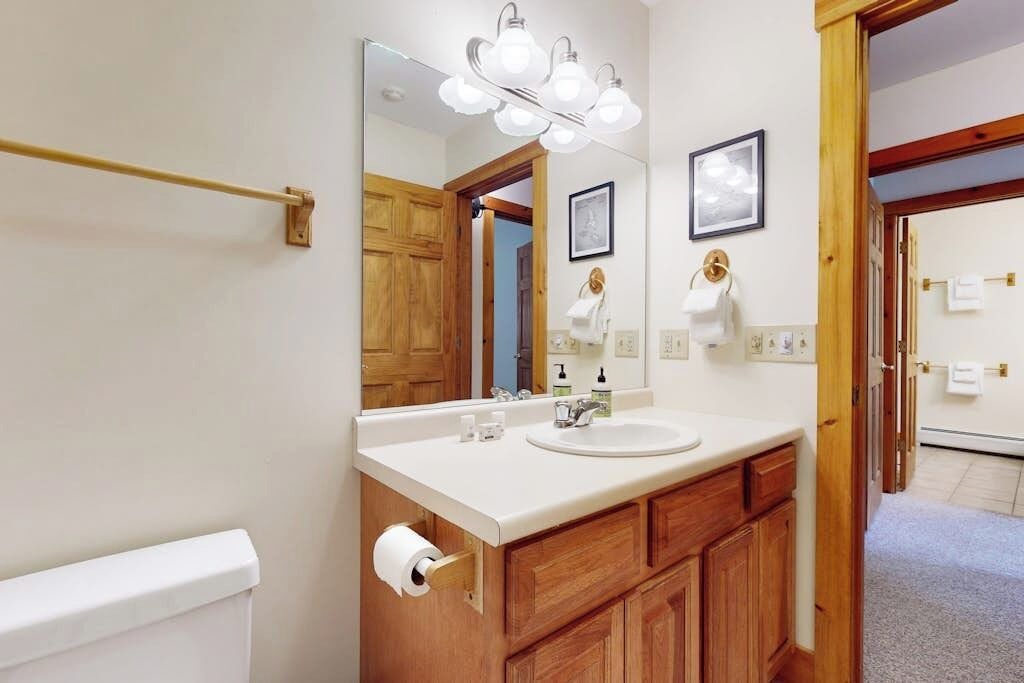Photo of Bathroom in North Troy
