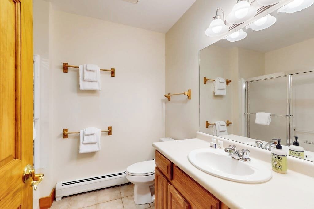 Photo of Bathroom in North Troy