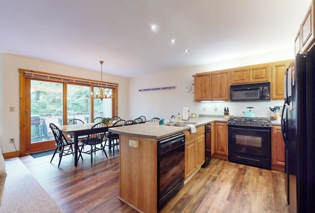 Photo of Kitchen in North Troy