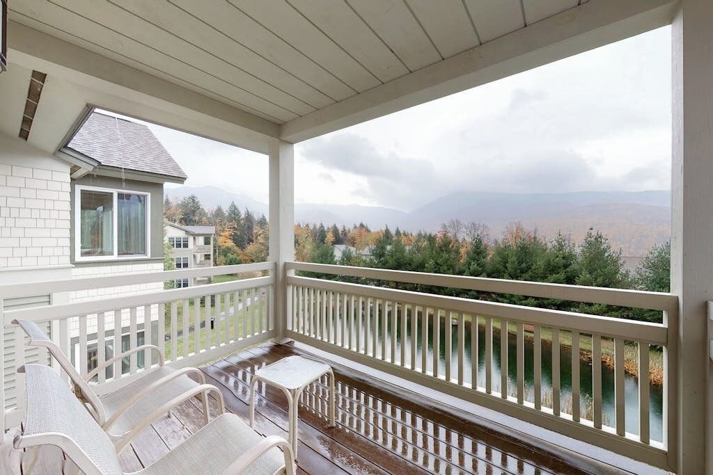 Photo of Patio Balcony in Jeffersonville