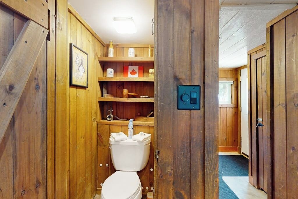 Photo of Bathroom in Montgomery Center