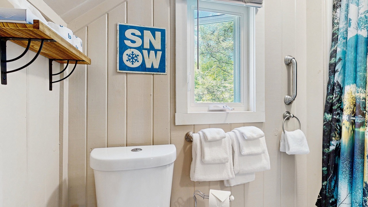 Photo of Bathroom in Montgomery Center