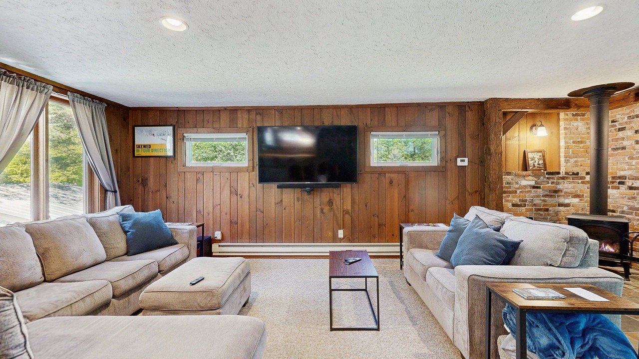 Photo of Livingroom in Montgomery Center
