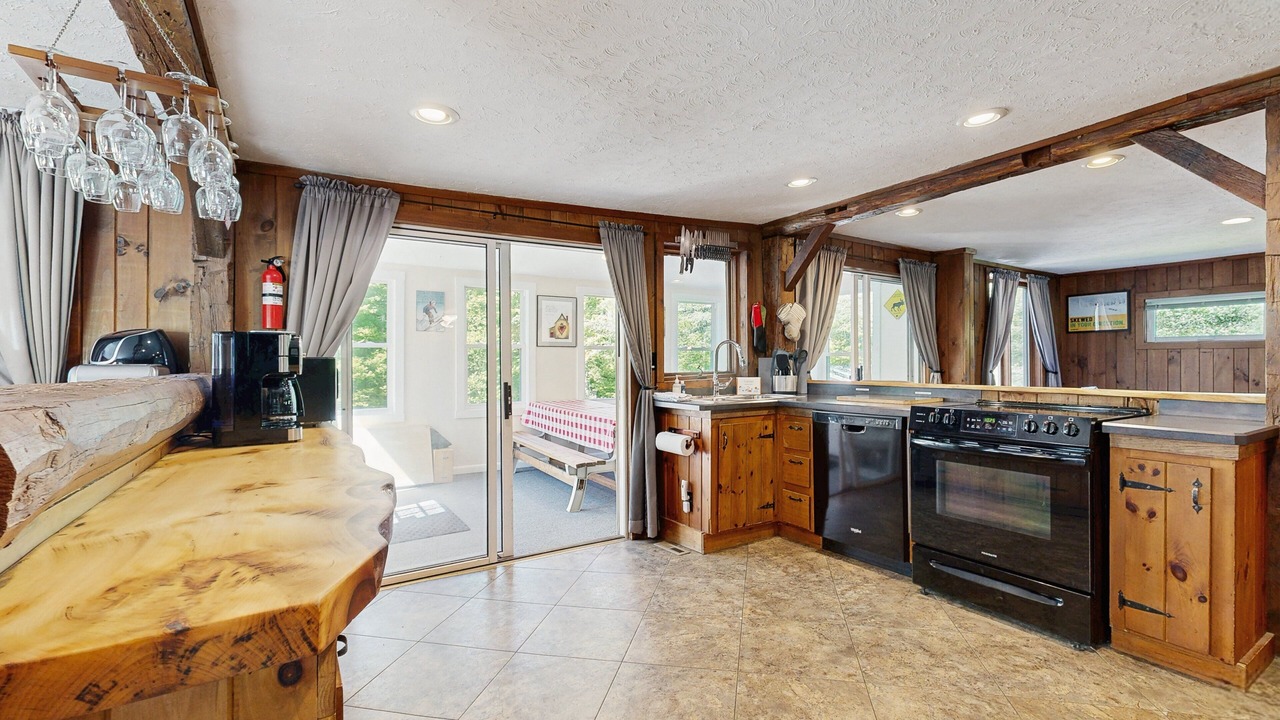 Photo of Kitchen in Montgomery Center