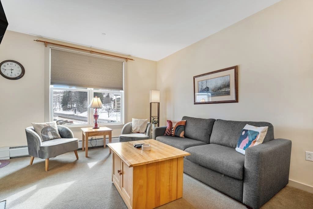 Photo of Livingroom in Stratton Mountain