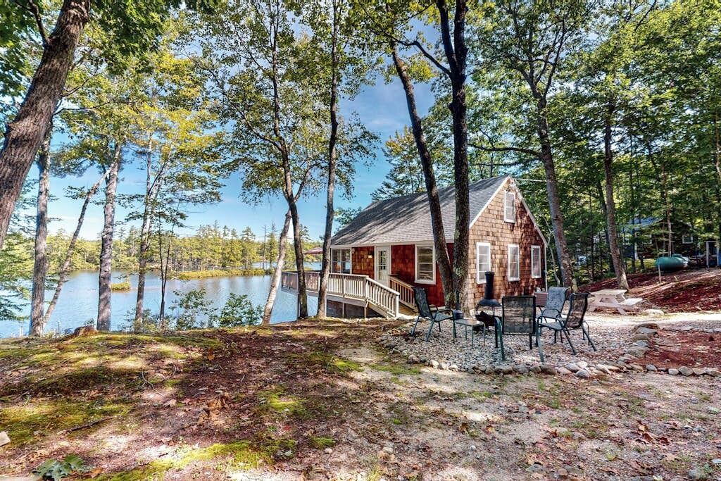 Photo of Outdoor in Pine River Pond