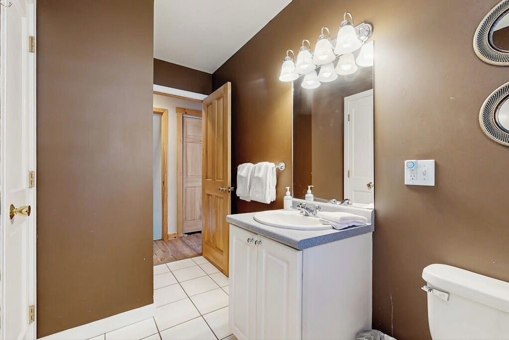 Photo of Bathroom in Eidelweiss Village