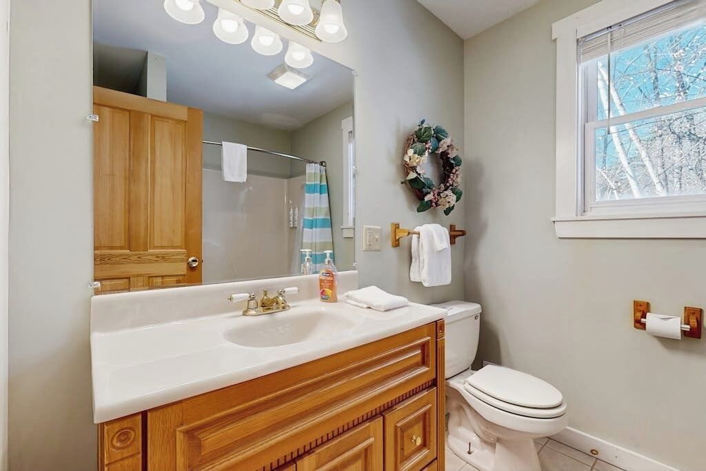 Photo of Bathroom in Eidelweiss Village