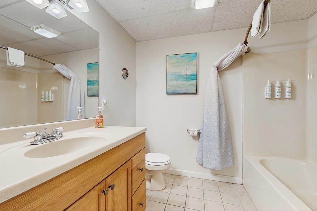 Photo of Bathroom in Eidelweiss Village