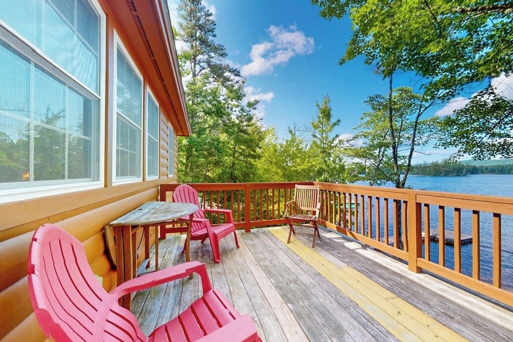 Photo of Patio Balcony in The Bays