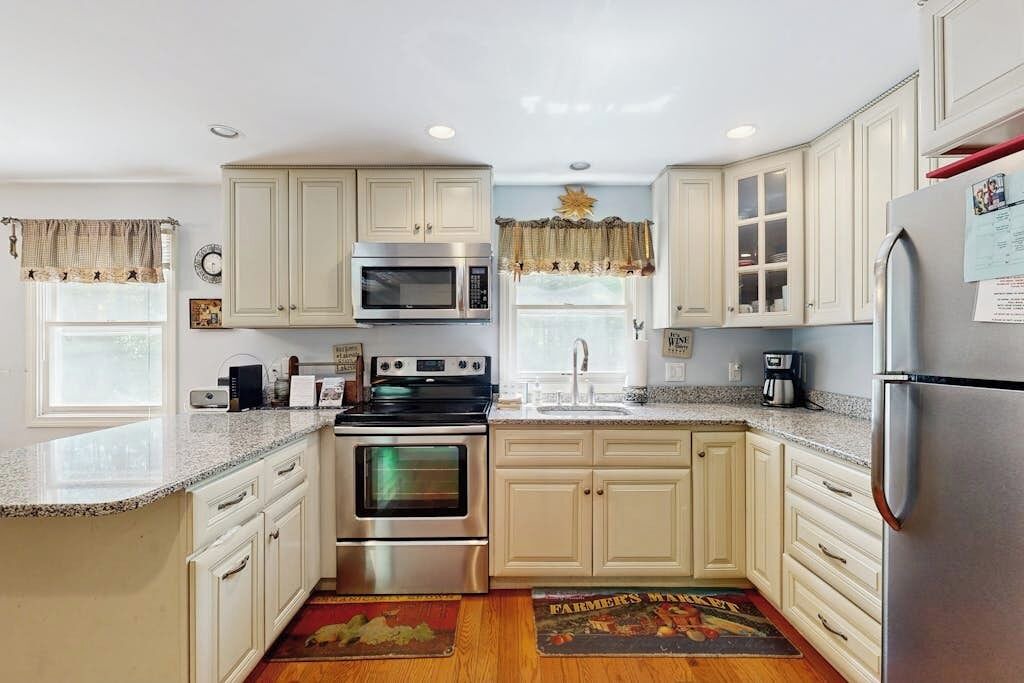Photo of Kitchen in The Bluffs