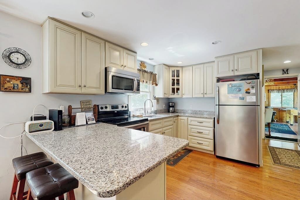 Photo of Kitchen in The Bluffs