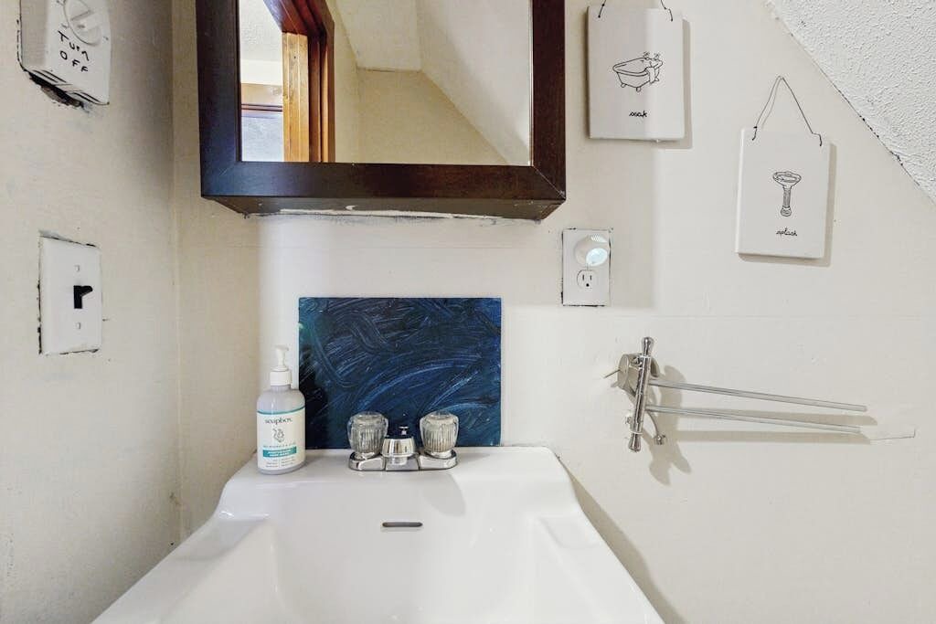 Photo of Bathroom in The Bluffs