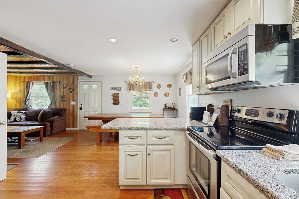 Photo of Kitchen in The Bluffs