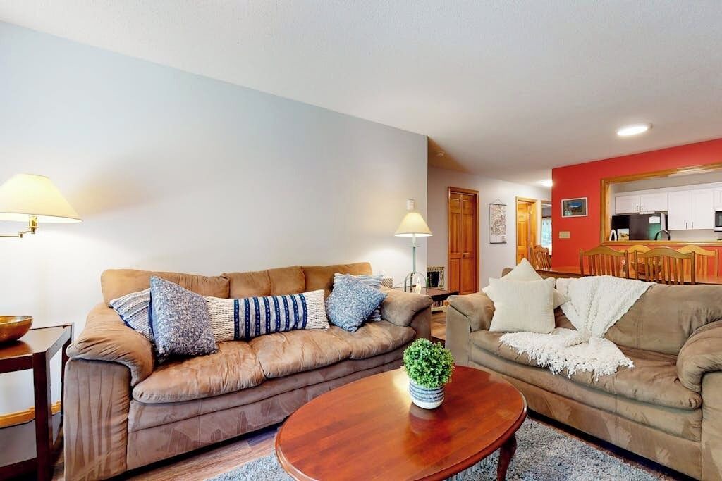 Photo of Livingroom in North Conway