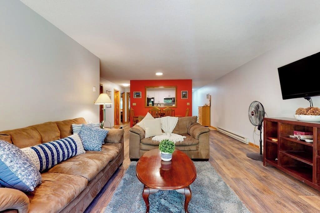 Photo of Livingroom in North Conway
