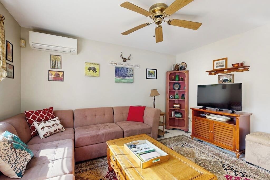 Photo of Livingroom in Center Ossipee