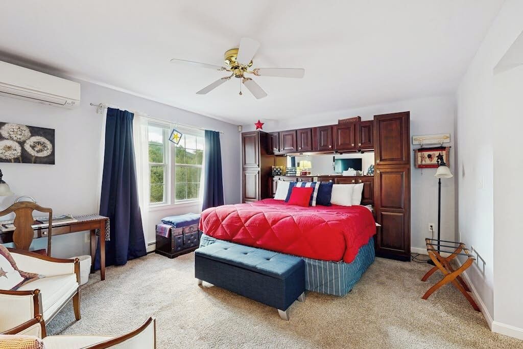 Photo of Bedroom in Center Ossipee