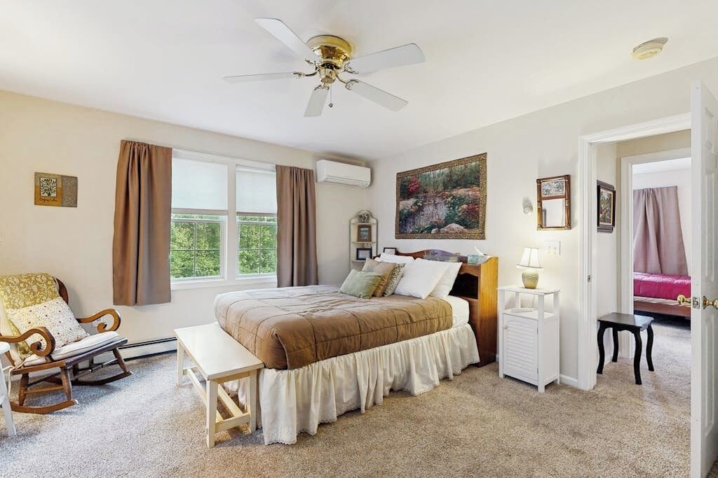 Photo of Bedroom in Center Ossipee