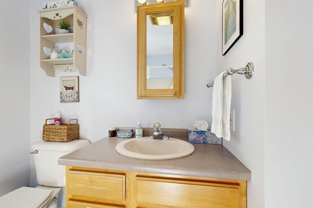 Photo of Bathroom in Center Ossipee