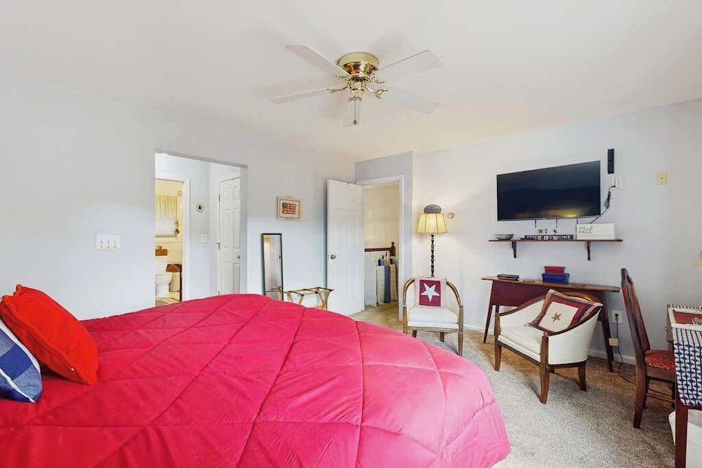 Photo of Bedroom in Center Ossipee