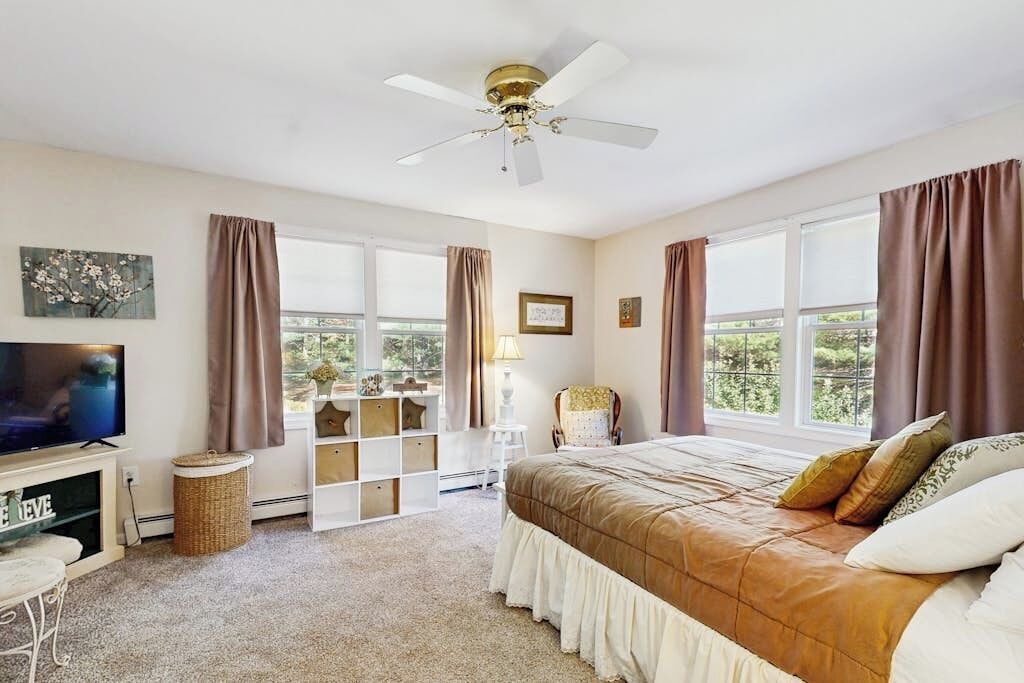 Photo of Bedroom in Center Ossipee