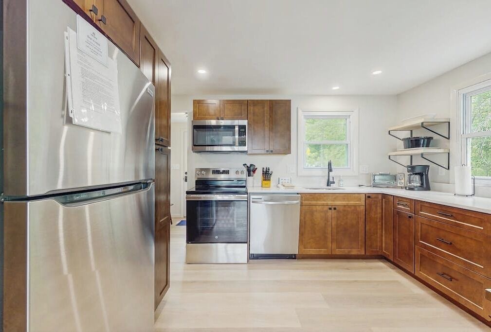 Photo of Kitchen in Ossipee
