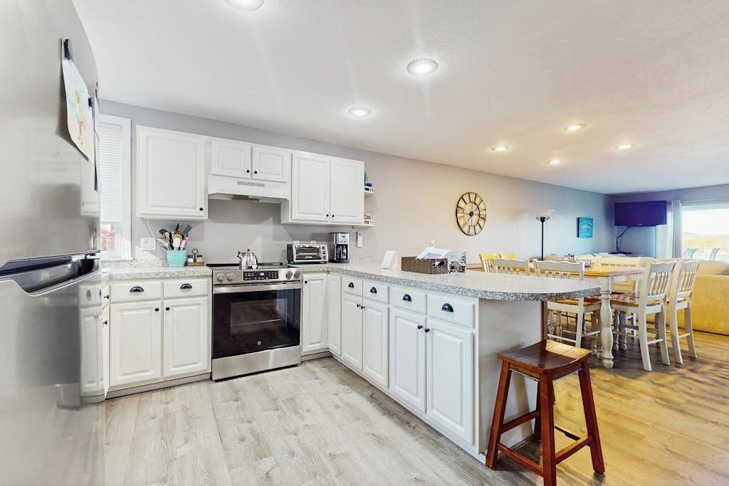 Photo of Kitchen in Center Ossipee