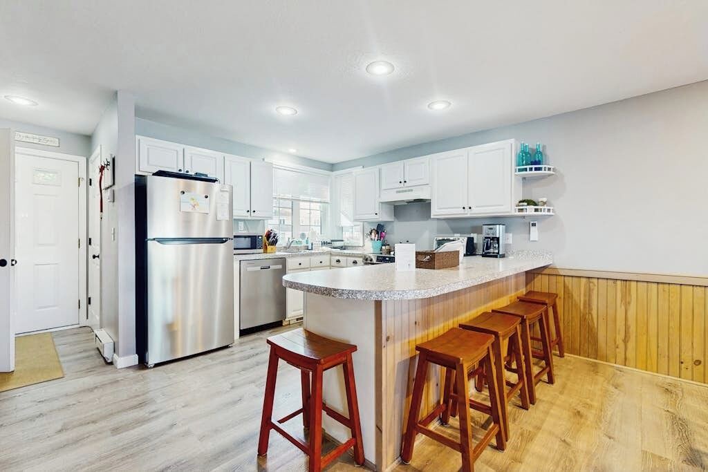 Photo of Kitchen in Center Ossipee