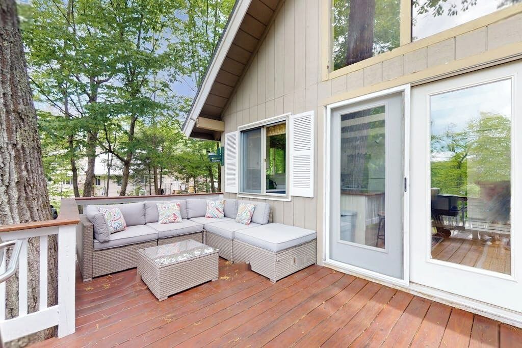 Photo of Patio Balcony in Tuftonboro