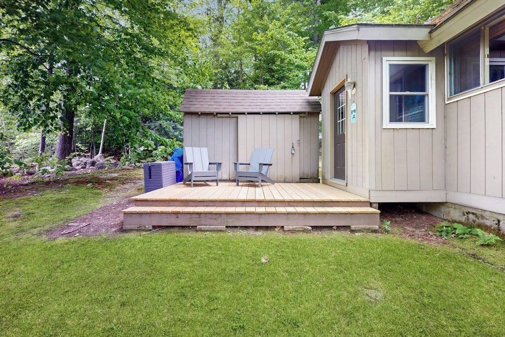 Photo of Patio Balcony in Tuftonboro