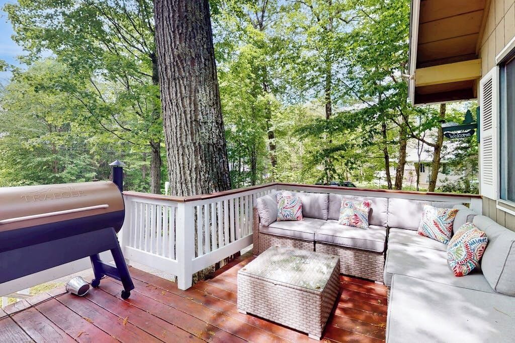 Photo of Patio Balcony in Tuftonboro