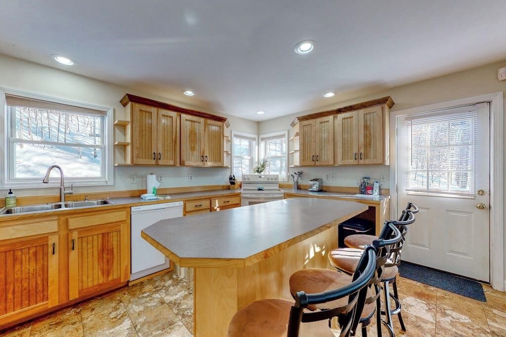 Photo of Kitchen in Eidelweiss Village