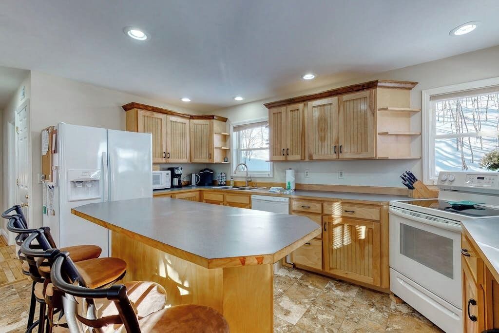 Photo of Kitchen in Eidelweiss Village