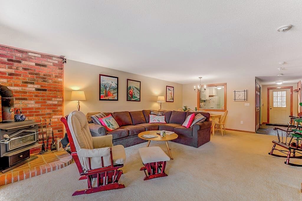 Photo of Livingroom in North Conway
