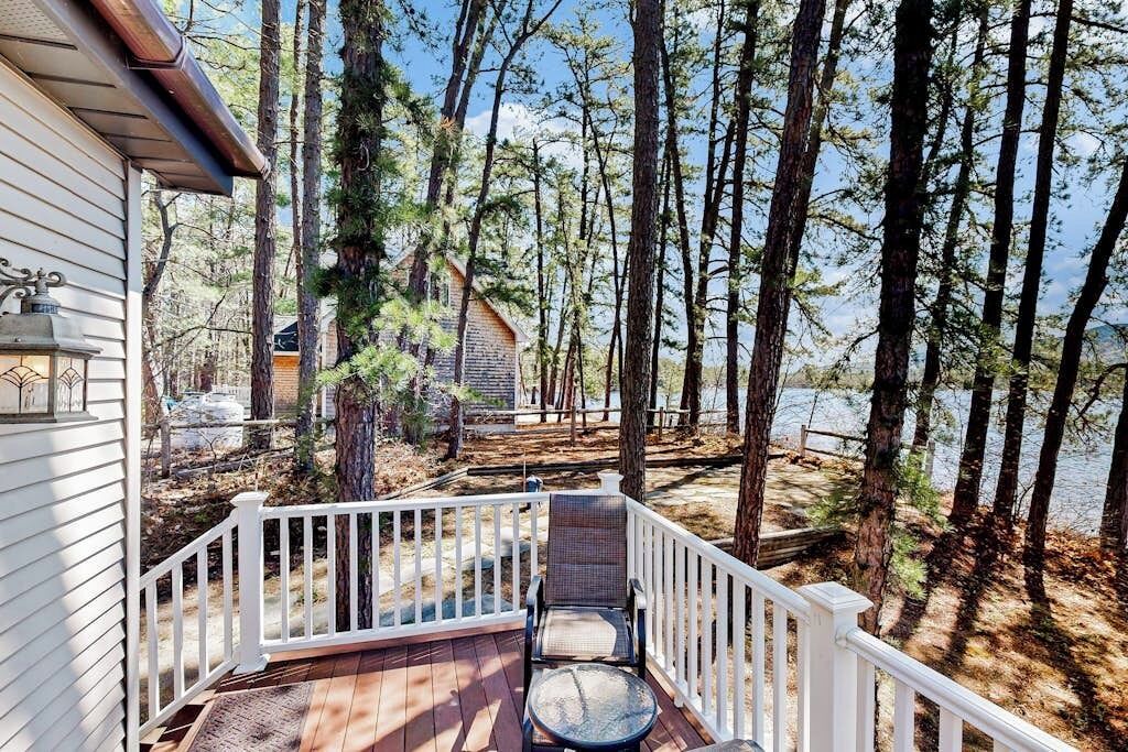 Photo of Patio Balcony in The Bays
