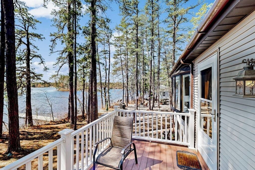 Photo of Patio Balcony in The Bays