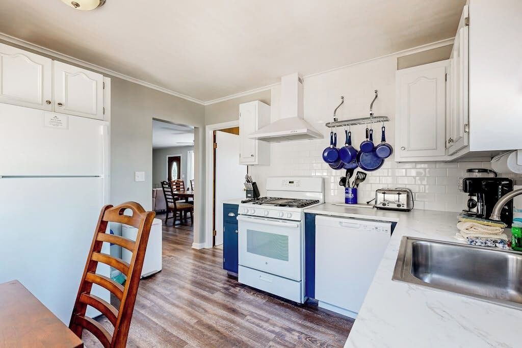 Photo of Kitchen in The Bays