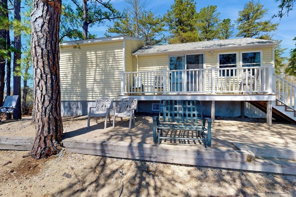 Photo of Patio Balcony in The Bays